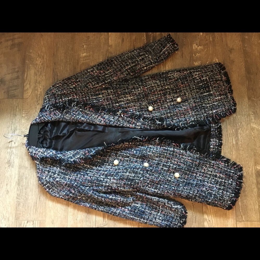 Zara blazer size s